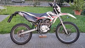 Betamotor RE 125 4T (2012 - 17) 
