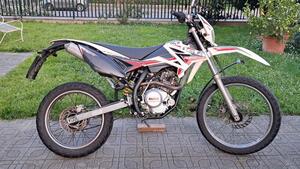 Betamotor RE 125 4T (2012 - 17) 