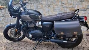 Triumph Bonneville T120 Black (2021 - 25) 