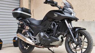 Honda NC 750 X DCT ABS (2014 - 15) usata
