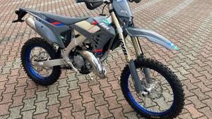 Tm Moto EN 125 ES Fi 2T (2026) 
