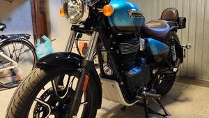 Royal Enfield Meteor 350 (2021 - 26) 