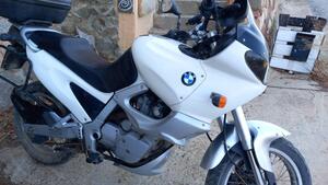 Bmw F 650 ST 