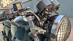 Royal Enfield Continental GT 650 (2021 - 26) 