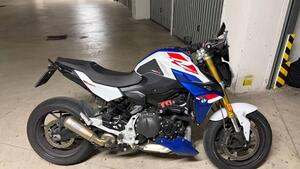 Bmw F 900 R (2021 - 24) 