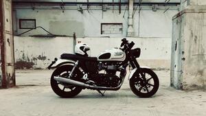 Triumph Bonneville SE (2009 - 13) 