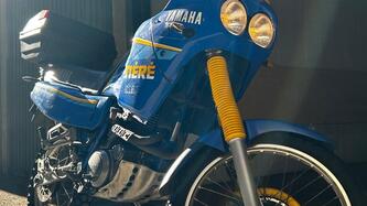 Yamaha XT 600 Z (1983 - 90)