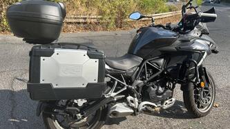Benelli TRK 502 (2021 - 25) usata