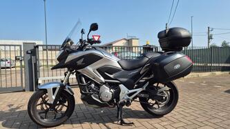 Honda NC700X ABS (2012 - 13)