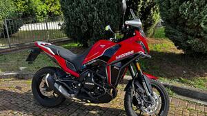 Moto Morini X-Cape 650 Alloy Wheels (2021 - 26) 