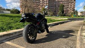 Kawasaki ER-6N (2005 - 08) 