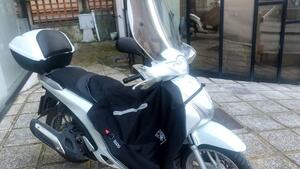 Honda SH 150 i ABS (2013 - 16) 