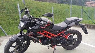 Benelli BN 125 (2021 - 25) usata