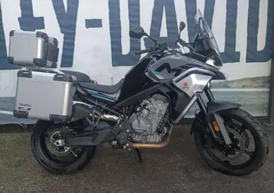 CFMOTO 800MT Touring (2022 - 26) - Annuncio 9958615