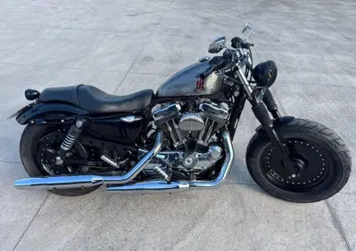Harley-Davidson 1200 Custom (2007 - 13) - XL 1200C - Annuncio 9958623