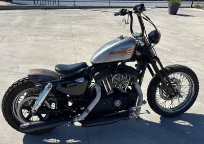 Harley-Davidson 1200 Roadster (2006 - 08) - XL 1200R - Annuncio 9958627