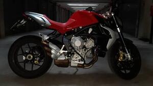MV Agusta Brutale 675 (2011 - 15) 