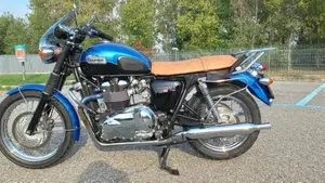 Triumph Bonneville T100 SE (2014) 
