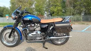 Triumph Bonneville T100 SE (2014)  (7)