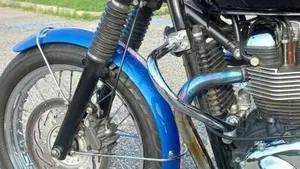 Triumph Bonneville T100 SE (2014)  (11)