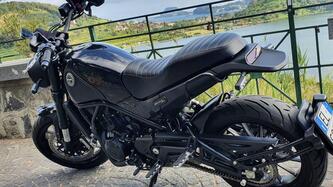 Benelli Leoncino 500 ABS (2017 - 20) usata