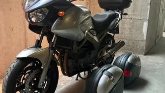 Yamaha TDM 900 (2002 - 14) usata