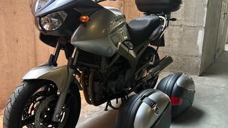 Yamaha TDM 900 (2002 - 14)