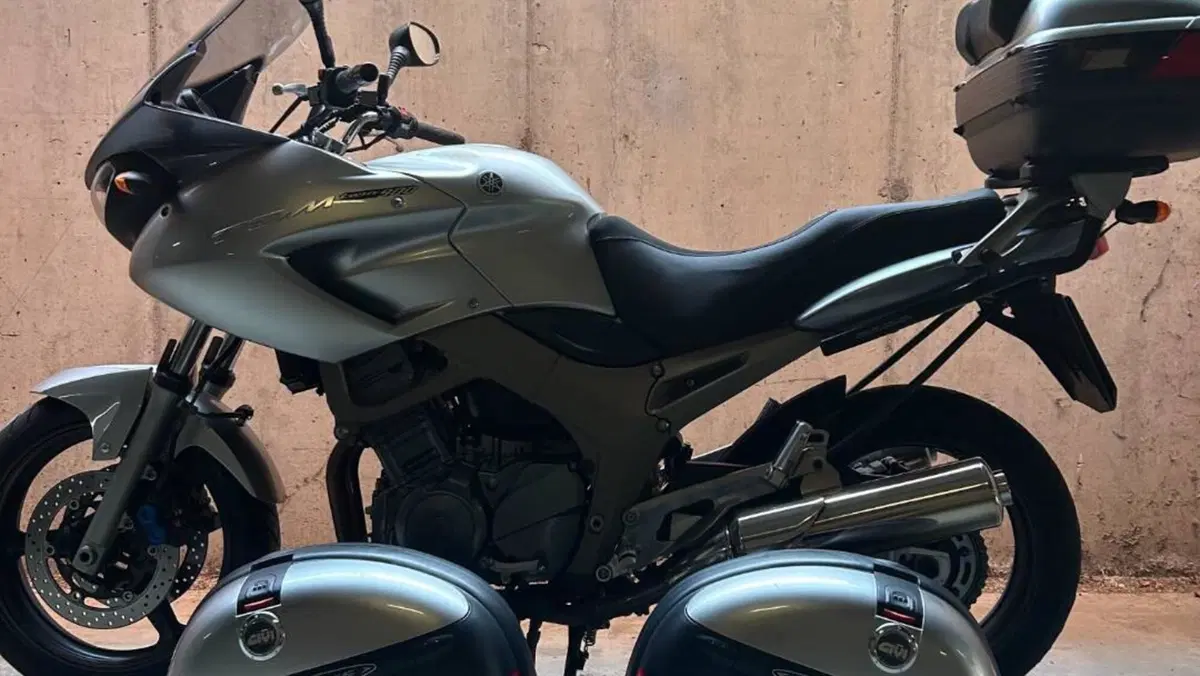 Yamaha TDM 900 (2002 - 14)  (4)