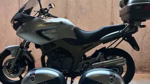 Yamaha TDM 900 (2002 - 14)  (4)