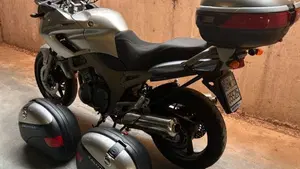 Yamaha TDM 900 (2002 - 14)  (5)