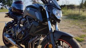 Yamaha MT-07 (2018 - 20) 