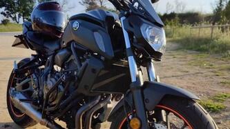 Yamaha MT-07 (2018 - 20) usata