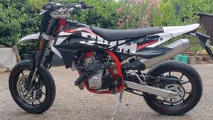 Swm SM 125 R (2017 - 20) 