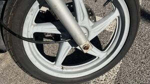 Honda SH 150 i (2005 - 08) 