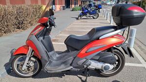 Peugeot Geopolis 250 