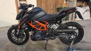 KTM 390 Duke (2021 - 23) 