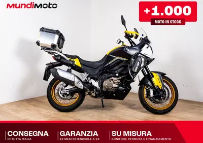 QJ Motor SVT 650 X (2024) - Annuncio 9958714