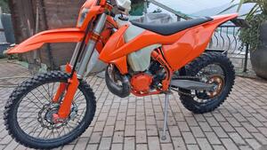 KTM 300 EXC E Six Days TPI (2019) 