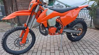 KTM 300 EXC E Six Days TPI (2019) usata