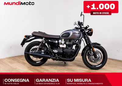 Triumph Bonneville T120 Black (2026) - Annuncio 9958721