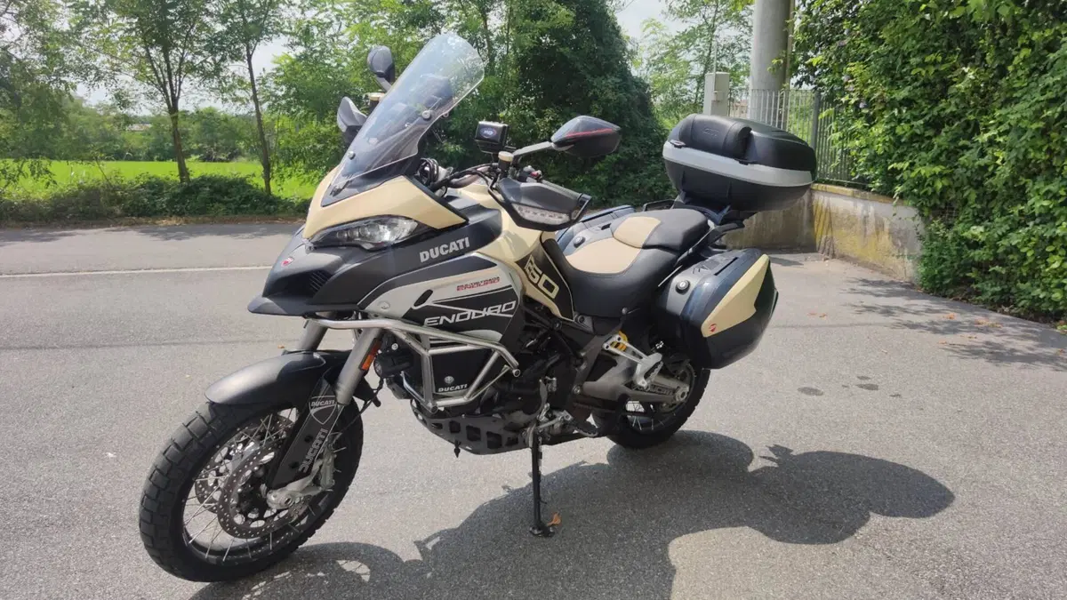 Ducati Multistrada 1260 Enduro (2019 - 21) 