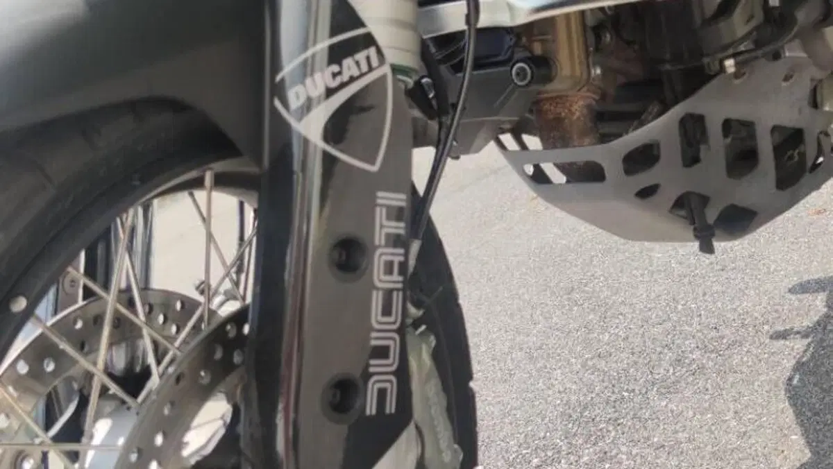 Ducati Multistrada 1260 Enduro (2019 - 21)  (7)