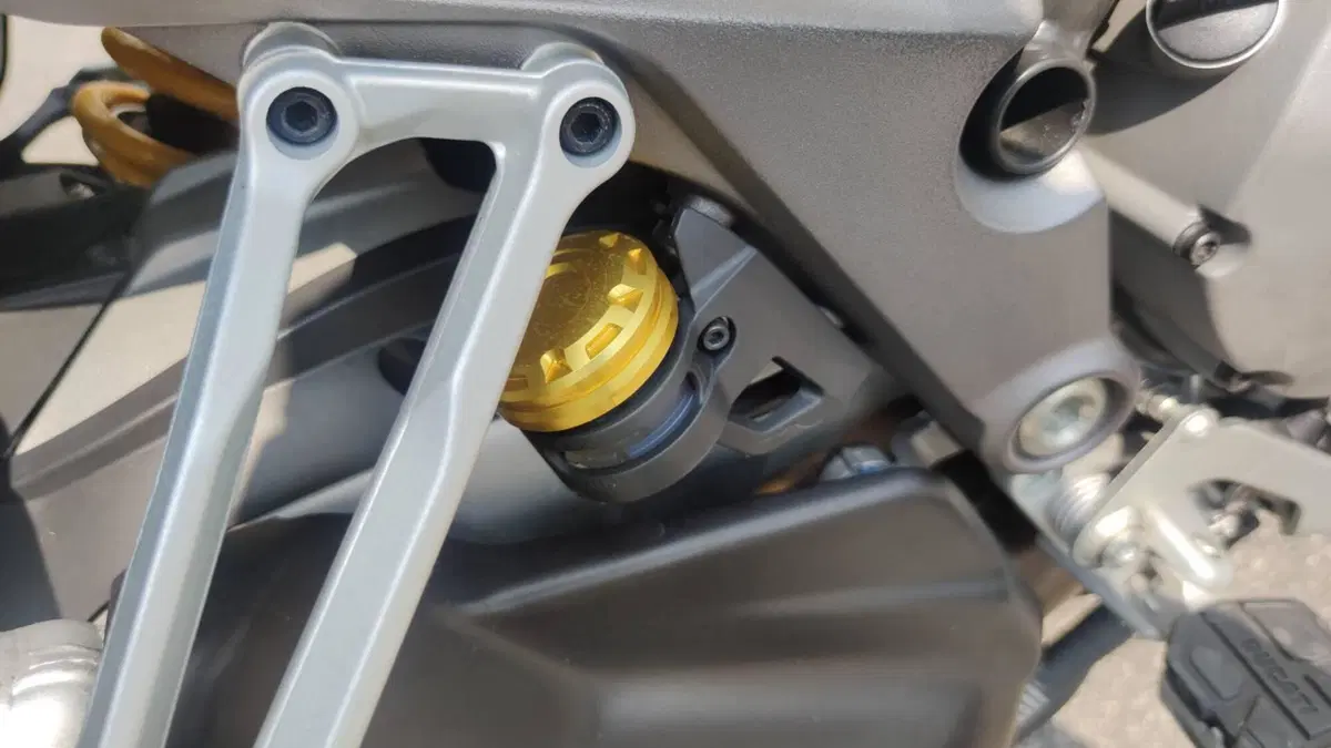 Ducati Multistrada 1260 Enduro (2019 - 21)  (10)