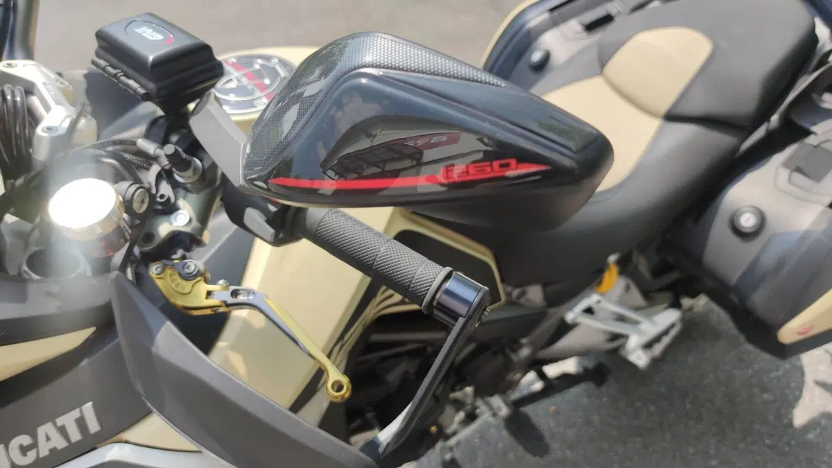 Ducati Multistrada 1260 Enduro (2019 - 21)  (11)