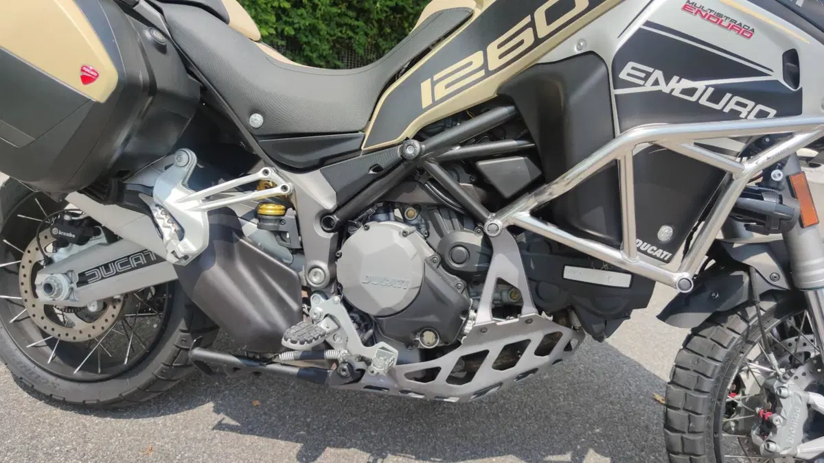 Ducati Multistrada 1260 Enduro (2019 - 21)  (13)