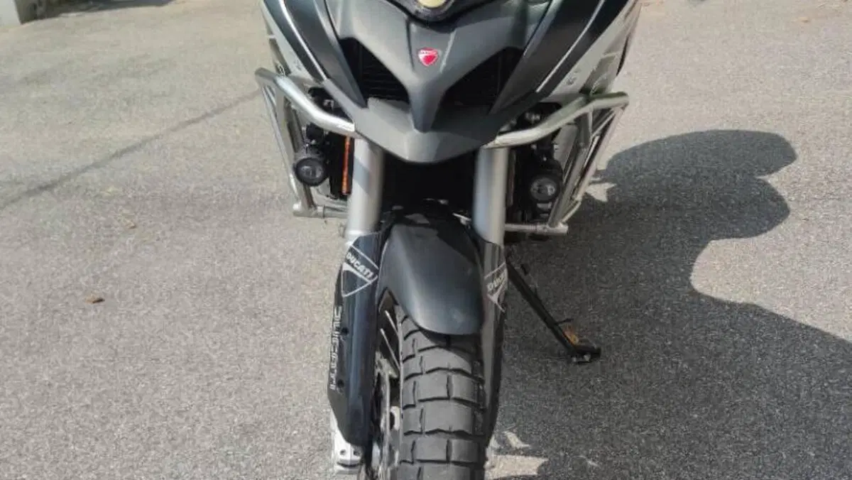 Ducati Multistrada 1260 Enduro (2019 - 21)  (14)