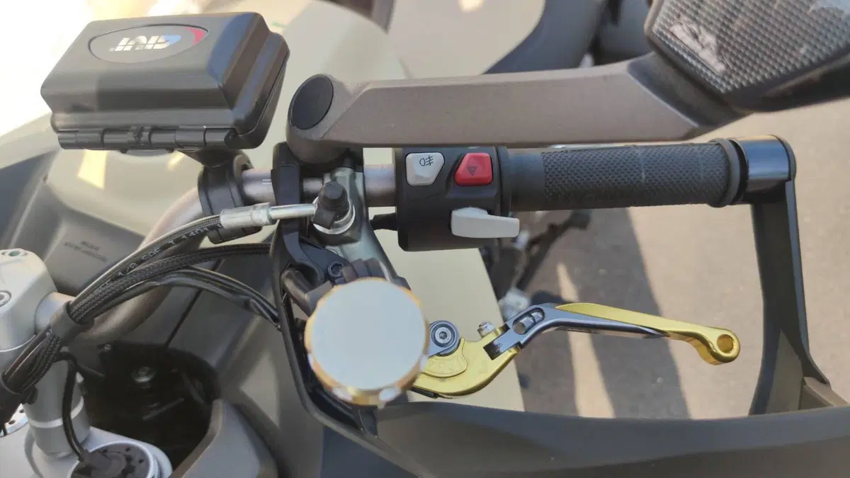 Ducati Multistrada 1260 Enduro (2019 - 21)  (16)