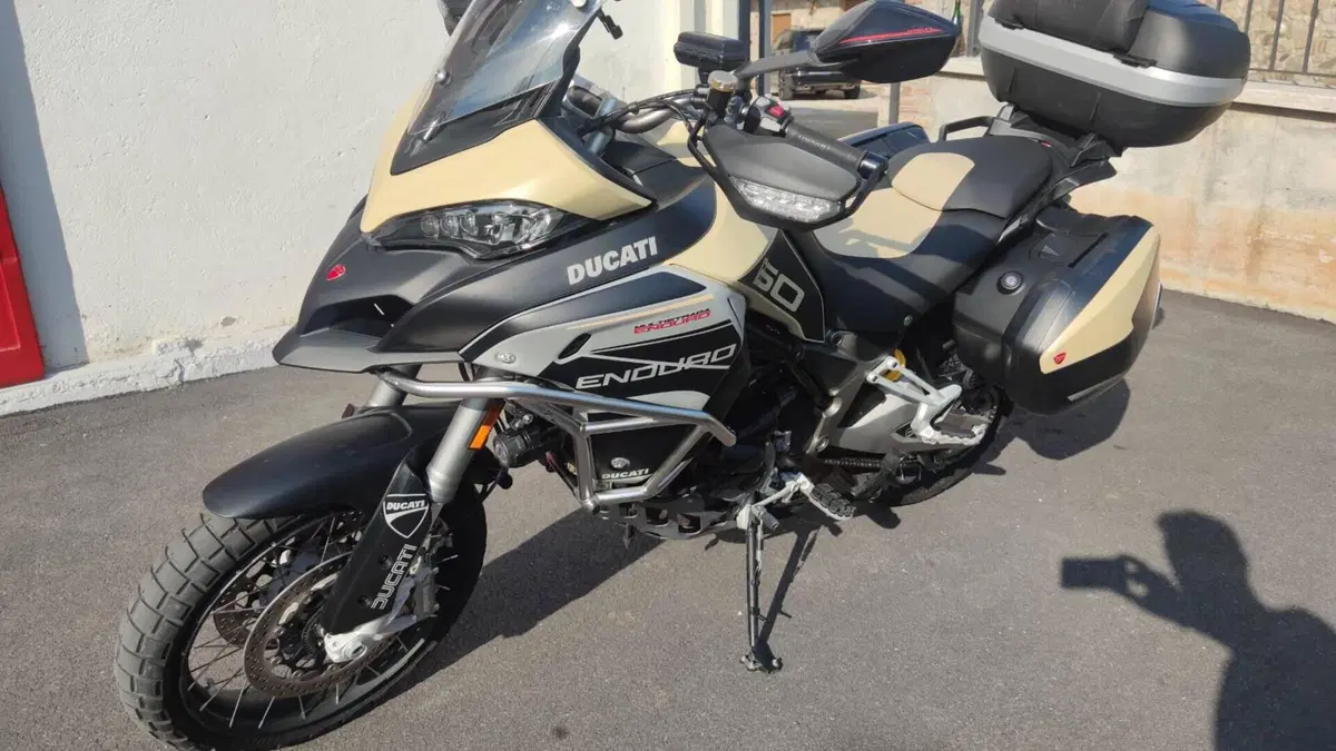 Ducati Multistrada 1260 Enduro (2019 - 21)  (18)