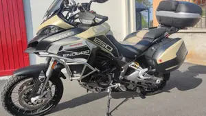 Ducati Multistrada 1260 Enduro (2019 - 21)  (19)