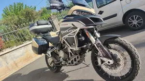 Ducati Multistrada 1260 Enduro (2019 - 21)  (20)